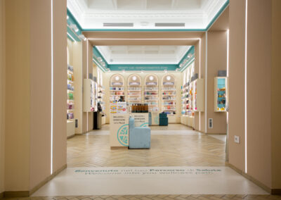 FARMACIA LA REGGIA
