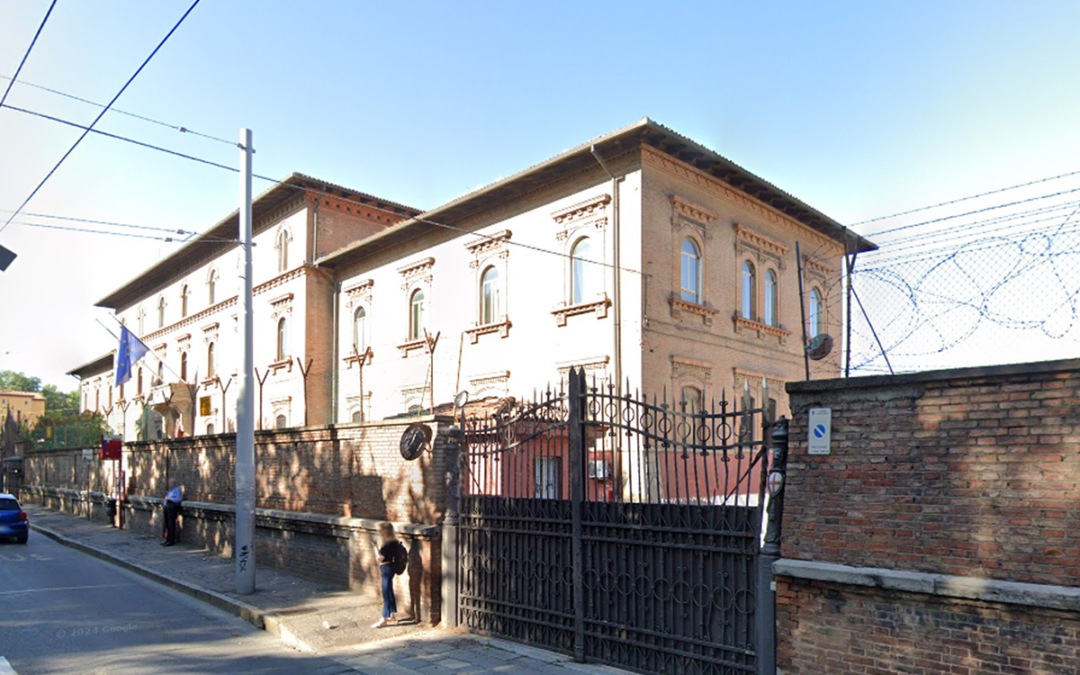 Comando Brigata Aeromobile Friuli Direzione Intendenza Bologna