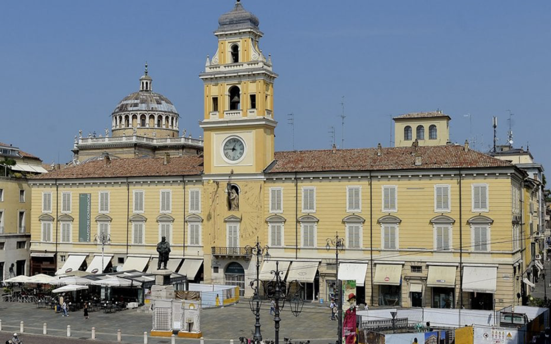 PARMA INFRASTRUTTURE
