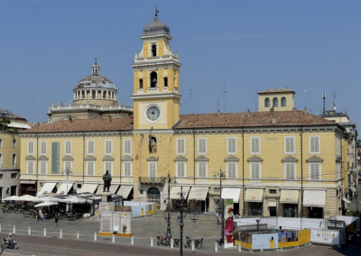 PARMA INFRASTRUTTURE