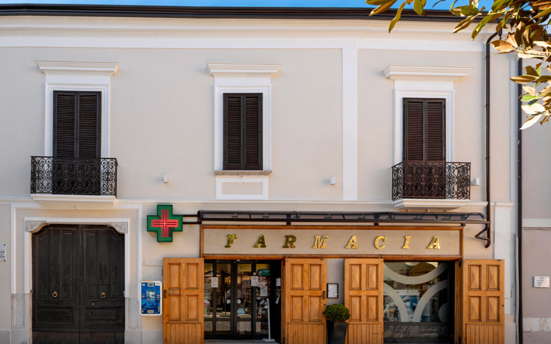 FARMACIA NATALE
