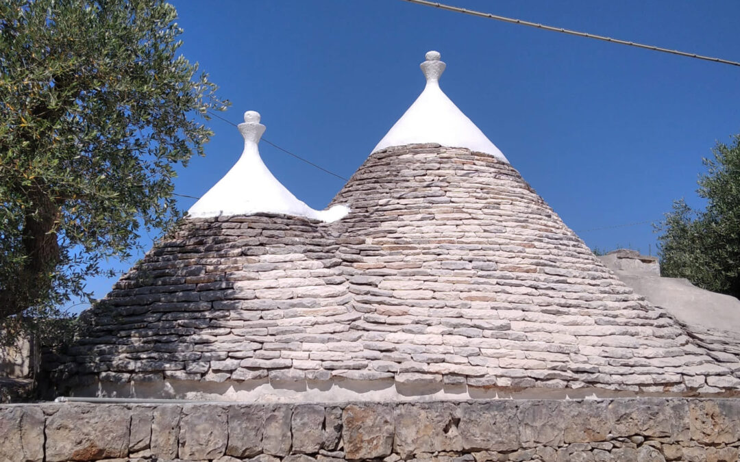 TRULLI CISTERNINO
