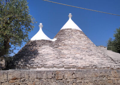 TRULLI CISTERNINO