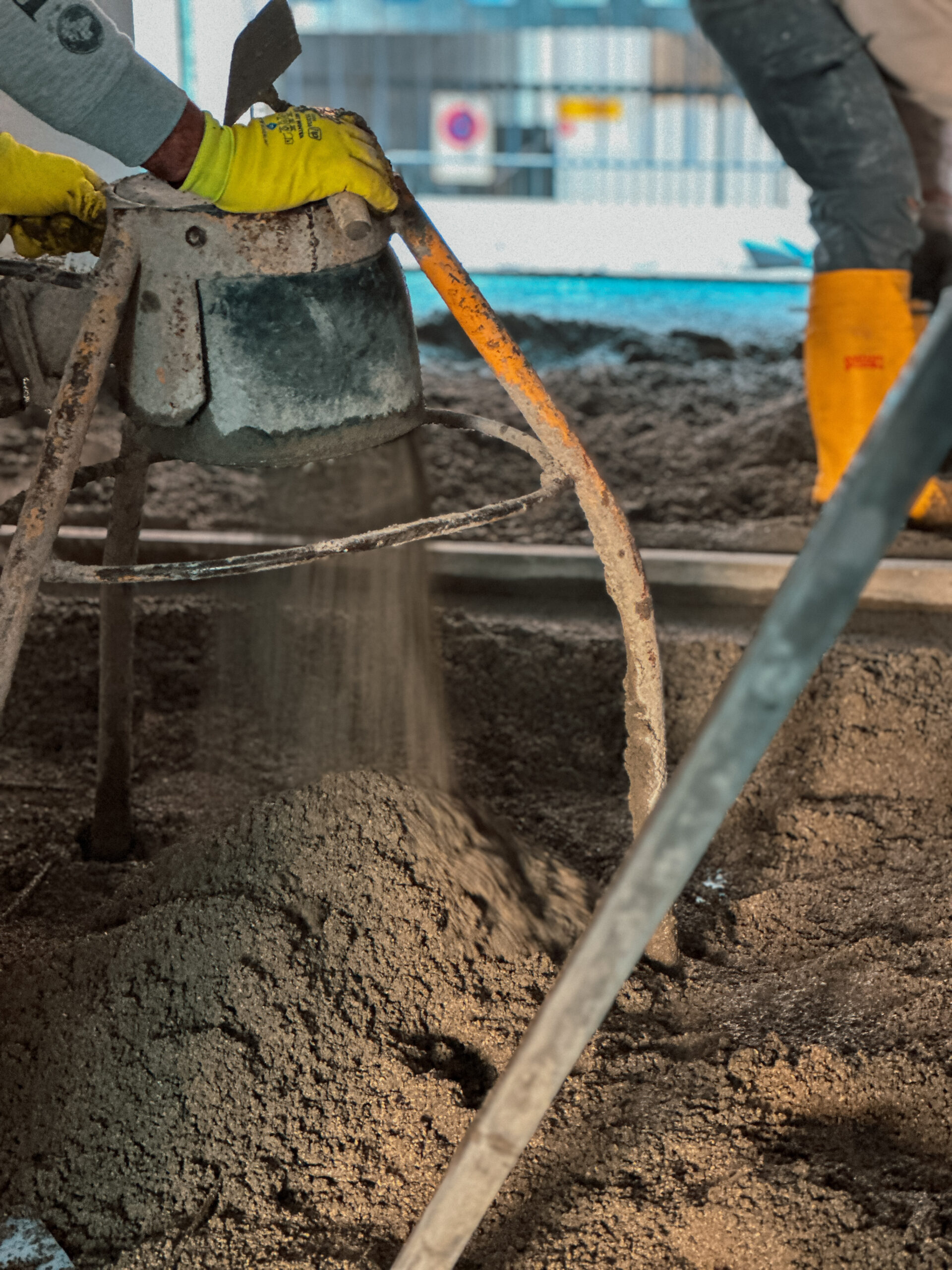 General Contractor