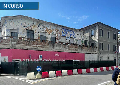 VIAREGGIO EDIFICIO “EX ARENGO”